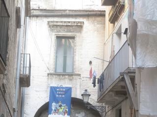 Bari - Fin du voyage! – Italie