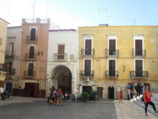 Bari - Fin du voyage! – Italie