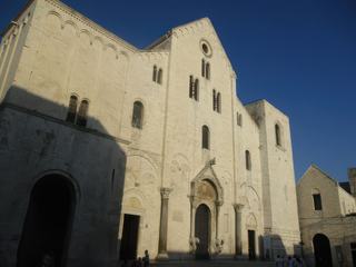 Bari: basilica San Nicola.