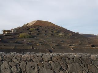 L'étonnante vallée de La Geria – Espagne