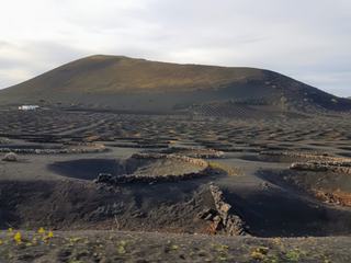 L'étonnante vallée de La Geria – Espagne