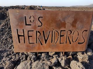 Los Hervideros – Espagne