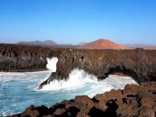 Los Hervideros – Espagne