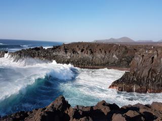 Los Hervideros – Espagne