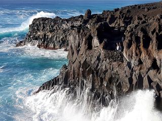 Los Hervideros – Espagne