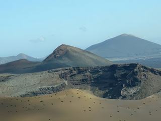Timanfaya – Espagne