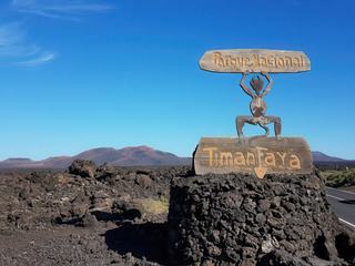 Timanfaya – Espagne