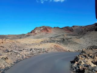 Timanfaya – Espagne