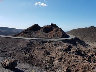 Timanfaya – Espagne