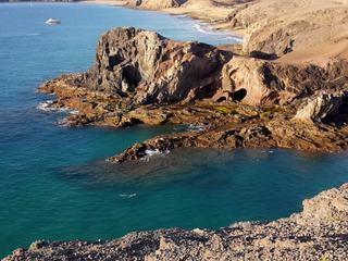 Playa Del Papagayo – Espagne