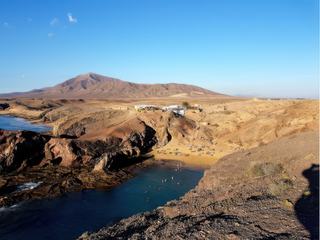 Playa Del Papagayo – Espagne