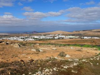 De Teguise à Haria – Espagne
