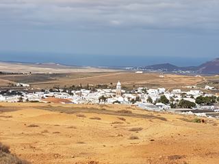 De Teguise à Haria – Espagne