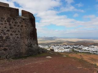 De Teguise à Haria – Espagne