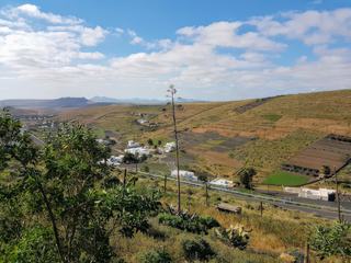 De Teguise à Haria – Espagne
