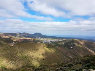 De Teguise à Haria – Espagne