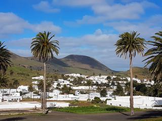 De Teguise à Haria – Espagne