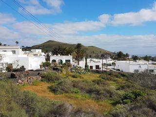 De Teguise à Haria – Espagne