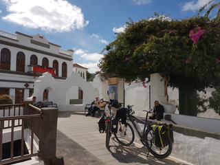De Teguise à Haria – Espagne