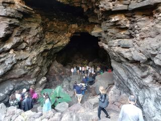 Cueva de los Verdes – Espagne