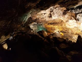 Cueva de los Verdes – Espagne