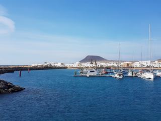 L'île de la Graciosa – Espagne
