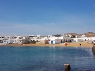 L'île de la Graciosa – Espagne