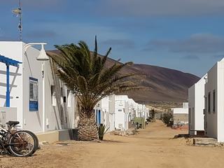 L'île de la Graciosa – Espagne