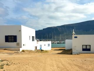 L'île de la Graciosa – Espagne