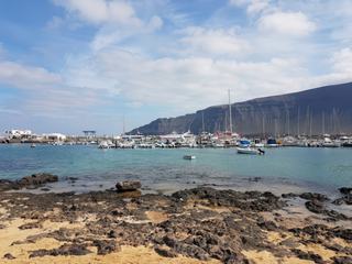 L'île de la Graciosa – Espagne
