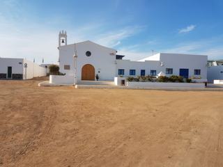 L'île de la Graciosa – Espagne