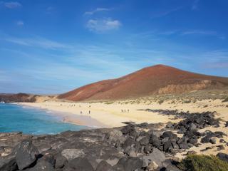 L'île de la Graciosa – Espagne