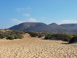 L'île de la Graciosa – Espagne