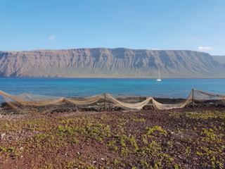 L'île de la Graciosa – Espagne