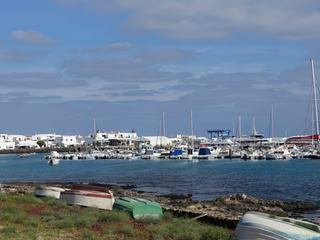 L'île de la Graciosa – Espagne
