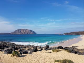 L'île de la Graciosa – Espagne