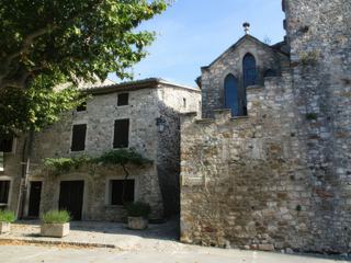 Aiguèze.
