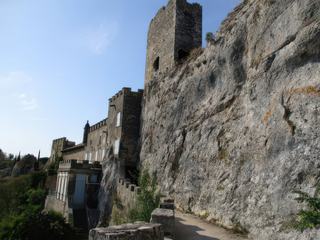 Aiguèze.