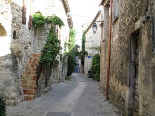 Aiguèze.