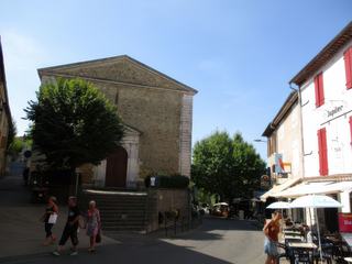 Vallon-Pont-d'Arc.