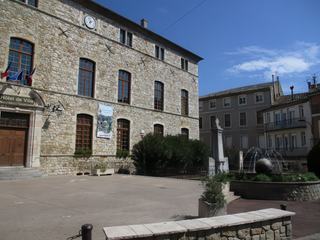 Vallon-Pont-d'Arc.