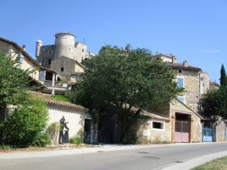 Labastide-de-Virac.