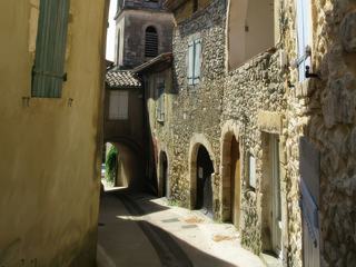 Labastide-de-Virac.
