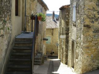 Labastide-de-Virac.