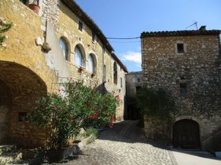 Labastide-de-Virac.