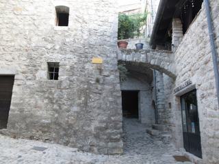Balazuc.