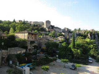 Balazuc.