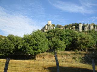 Sentier vers le Viel-Audon.