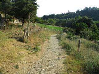 Sentier vers le Viel-Audon.