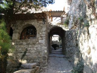 Hameau du Viel-Audon.